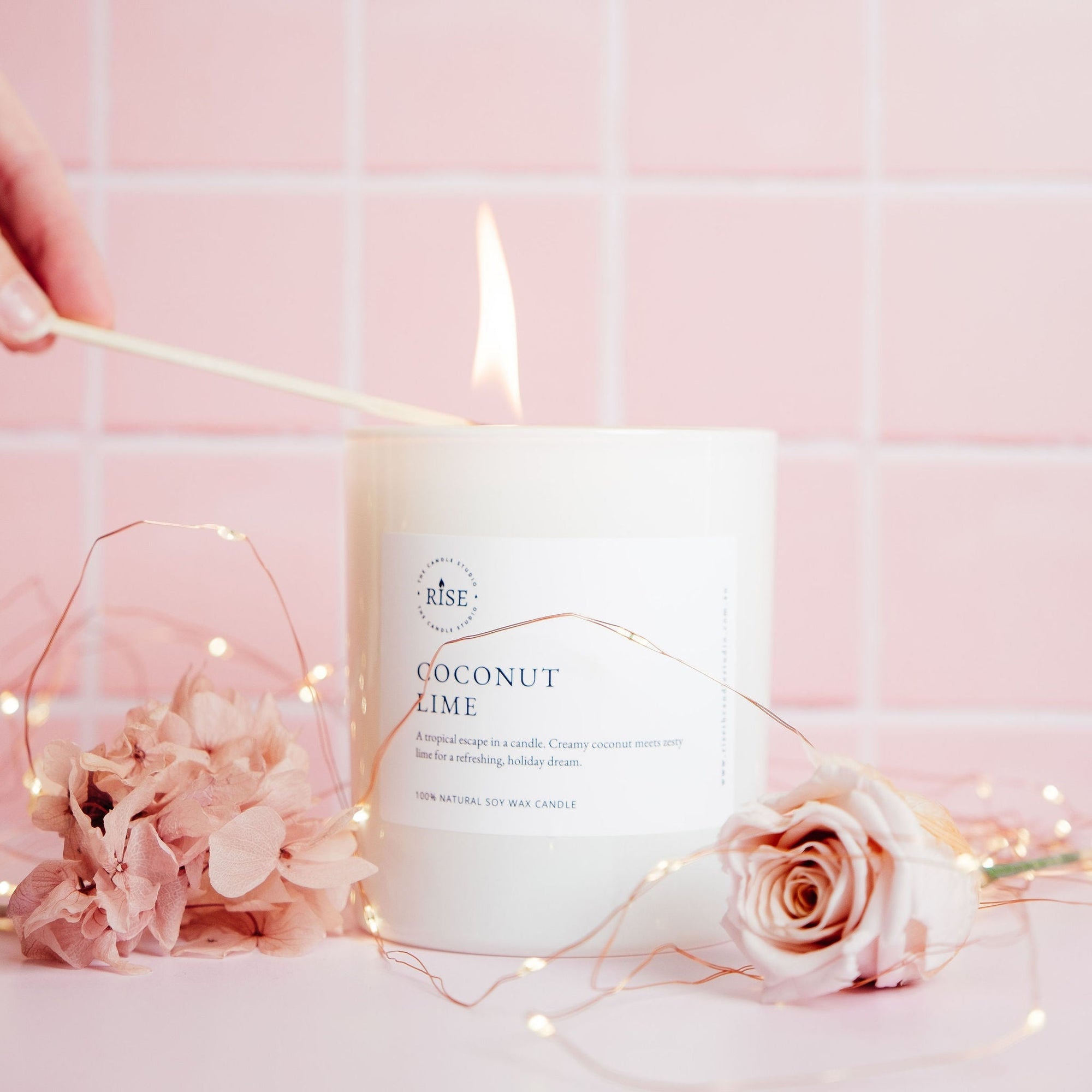 Why Soy Candles Are Better: A Cleaner, Longer-Lasting Choice