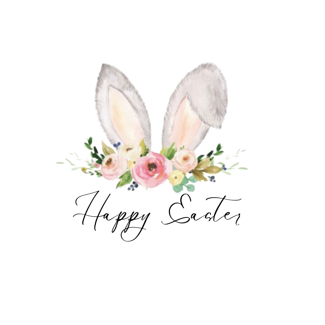 Easter Gifts - Personalised Candles