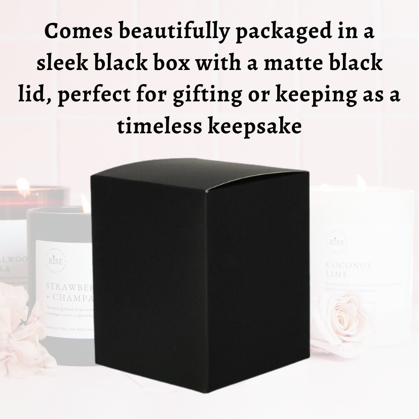 candle gift box