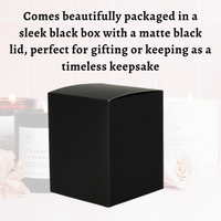 candle gift box