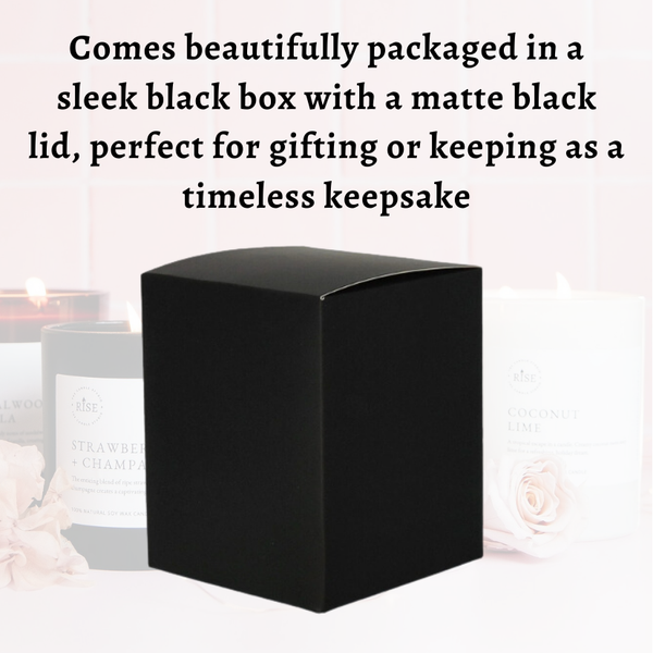 candle gift box