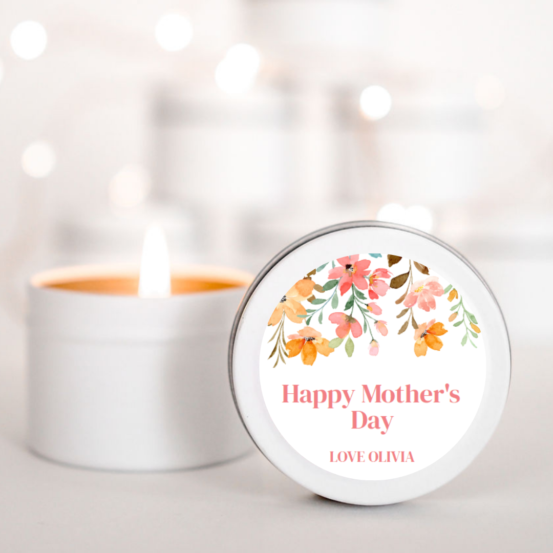 How to Order:
Once you’ve selected your design, place an order in 3 simple steps:
🌸 Step 1: Choose your tin colour
🌸 Step 2: Choose your fragrance
🌸 Step 3: Enter your personalised text (optional – add names, dates, or a special message)