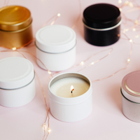 candle Bonbonniere colours