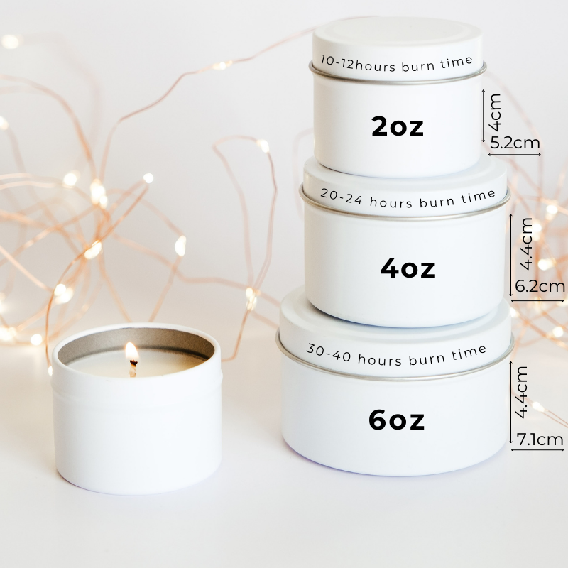 Different Bonbonniere sizes