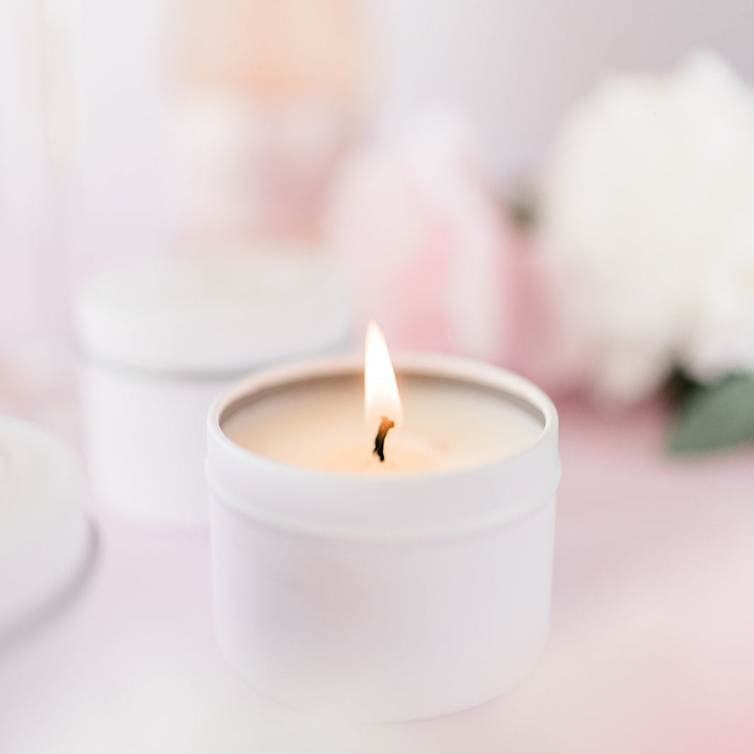 custom candles