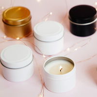 Mother’s Day Tin Candle – You Special Message - Custom Mother's Day Candle
