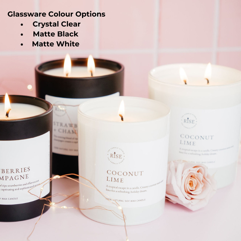 Mothers day candles