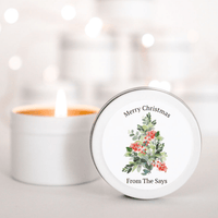 candle stocking filler