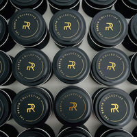 Corporate Thank you candles | Business Branding with Personalise Message | 10-12hours burn time Candle RISE The Candle Studio