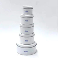 Custom Designed Candle Favours Candle RISE The Candle Studio