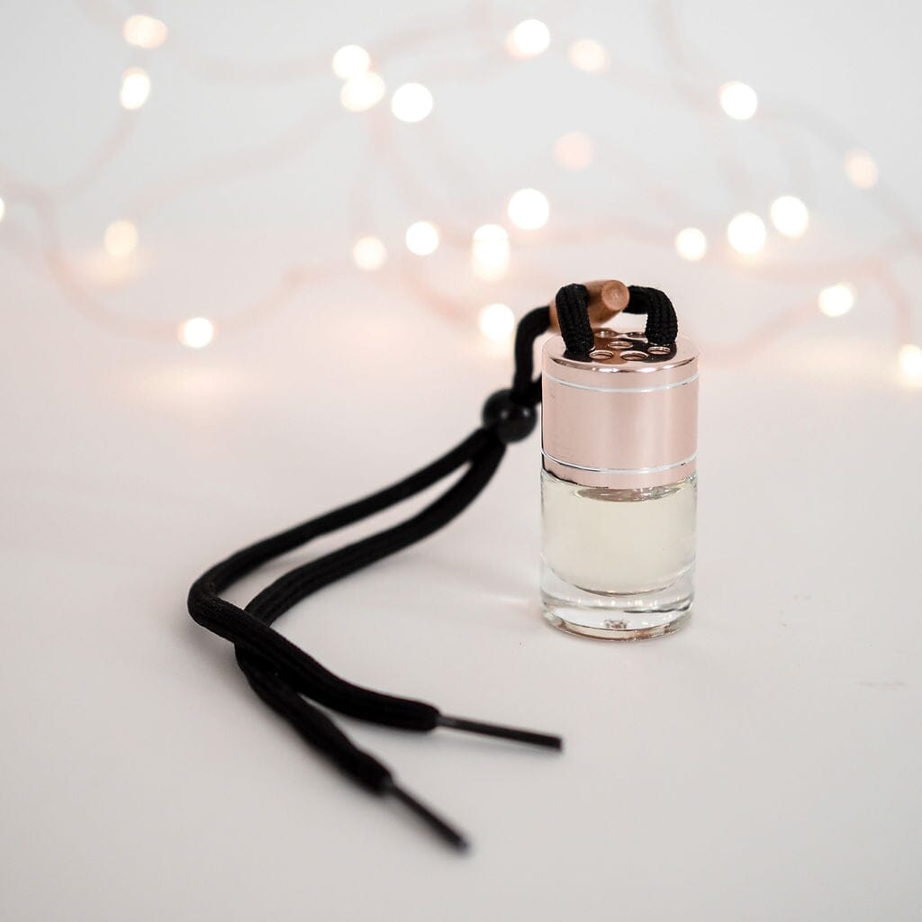 Black Raspberry Car Diffusers RISE The Candle Studio