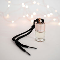 Black Raspberry Car Diffusers RISE The Candle Studio
