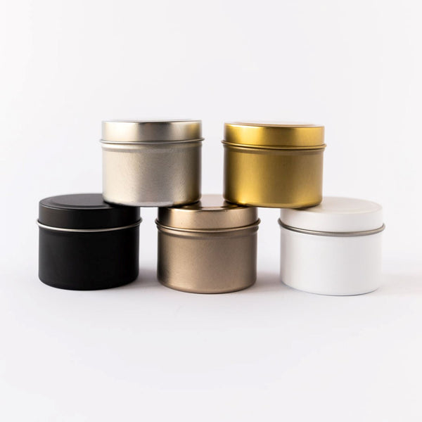 Custom Designed Candle Favours Candle RISE The Candle Studio