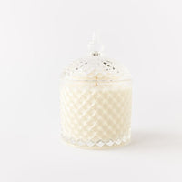 Luxury Candle | Crystal | Soy Wax | Scented up to 80 hours burn time Candle RISE The Candle Studio