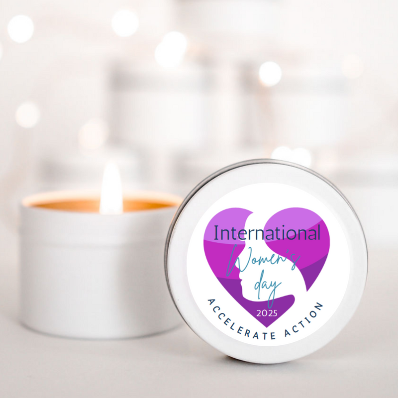 Empowering Women, One Candle at a Time: A Meaningful Way to Celebrate International Women’s Day