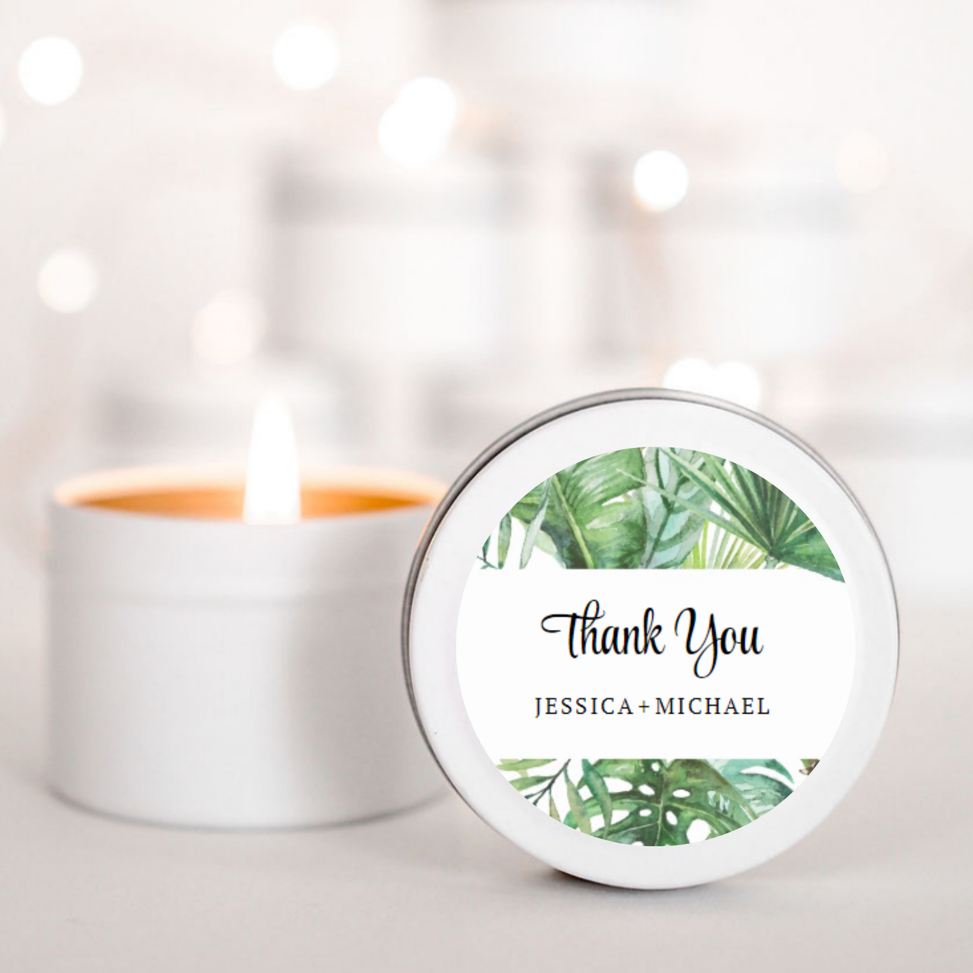 When to Get Your Wedding Favours Ready: A Timeline for Personalised Candle Favours