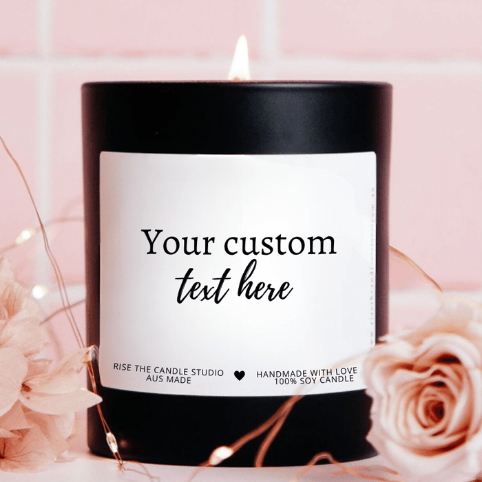 Quote Candles