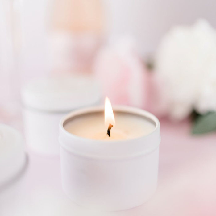 Wedding Candle Favours