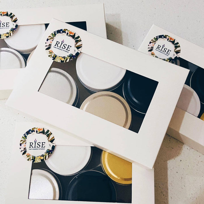 NEW Candle Sample Packs