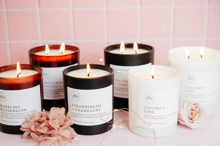 Our Candles
