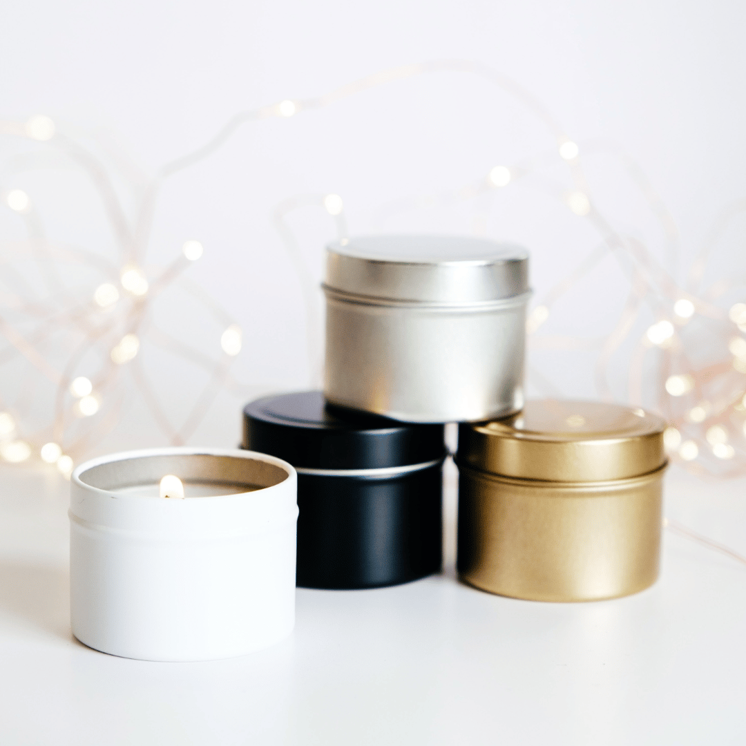 small container candles