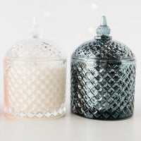 Crystal Clear Luxury Candle