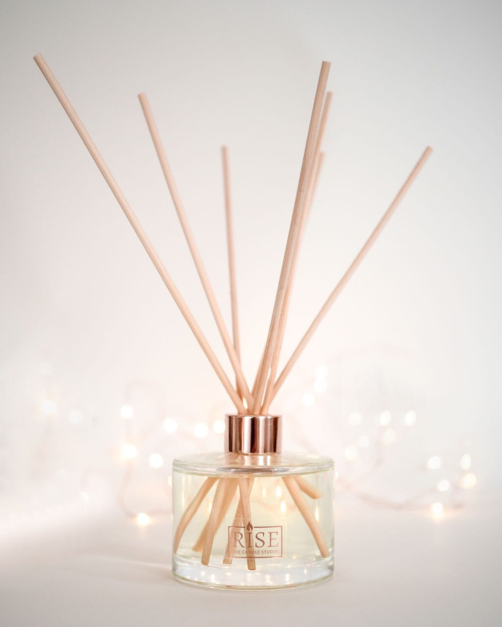 Coconut Lime Scented Diffuser RISE The Candle Studio 