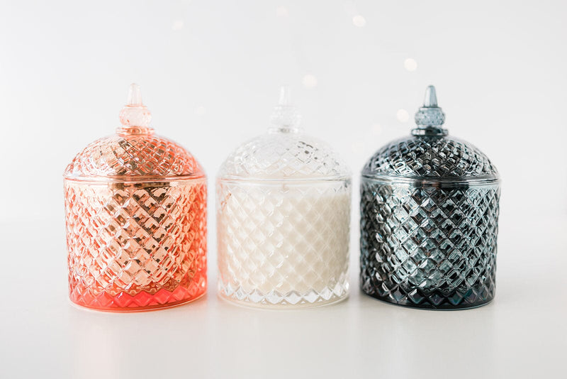Recycle – Refill Used Jars Candle RISE The Candle Studio 